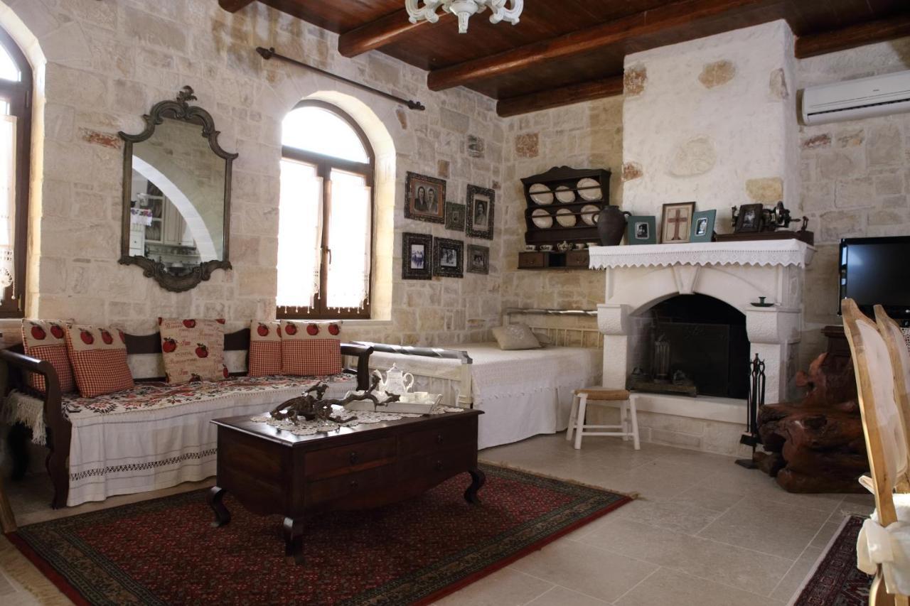 Villa Athina - Irene Country House Jerapetra Zewnętrze zdjęcie