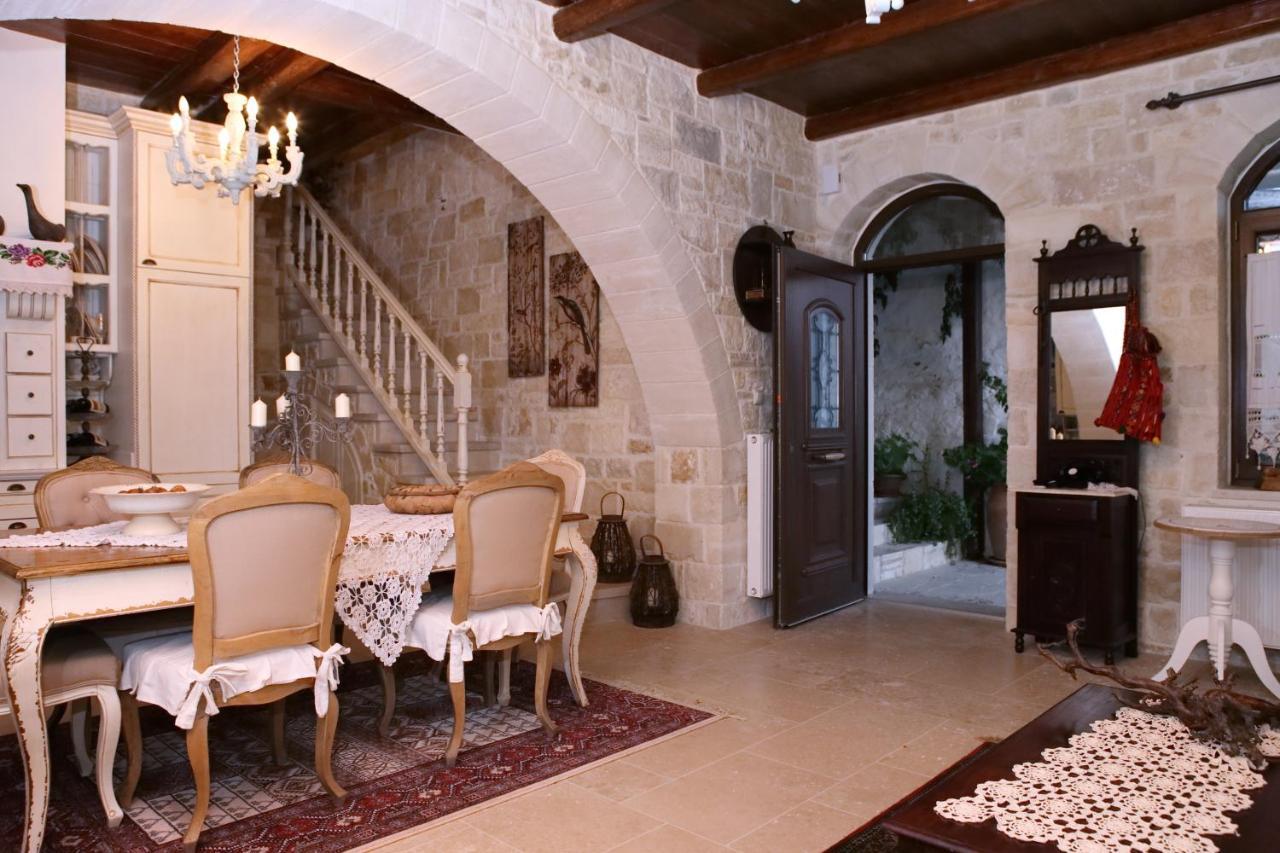 Villa Athina - Irene Country House Jerapetra Zewnętrze zdjęcie