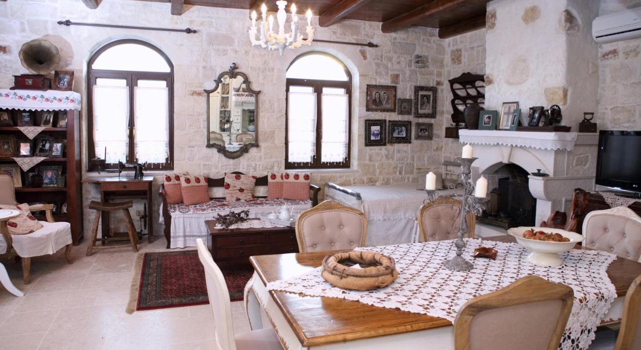 Villa Athina - Irene Country House Jerapetra Zewnętrze zdjęcie
