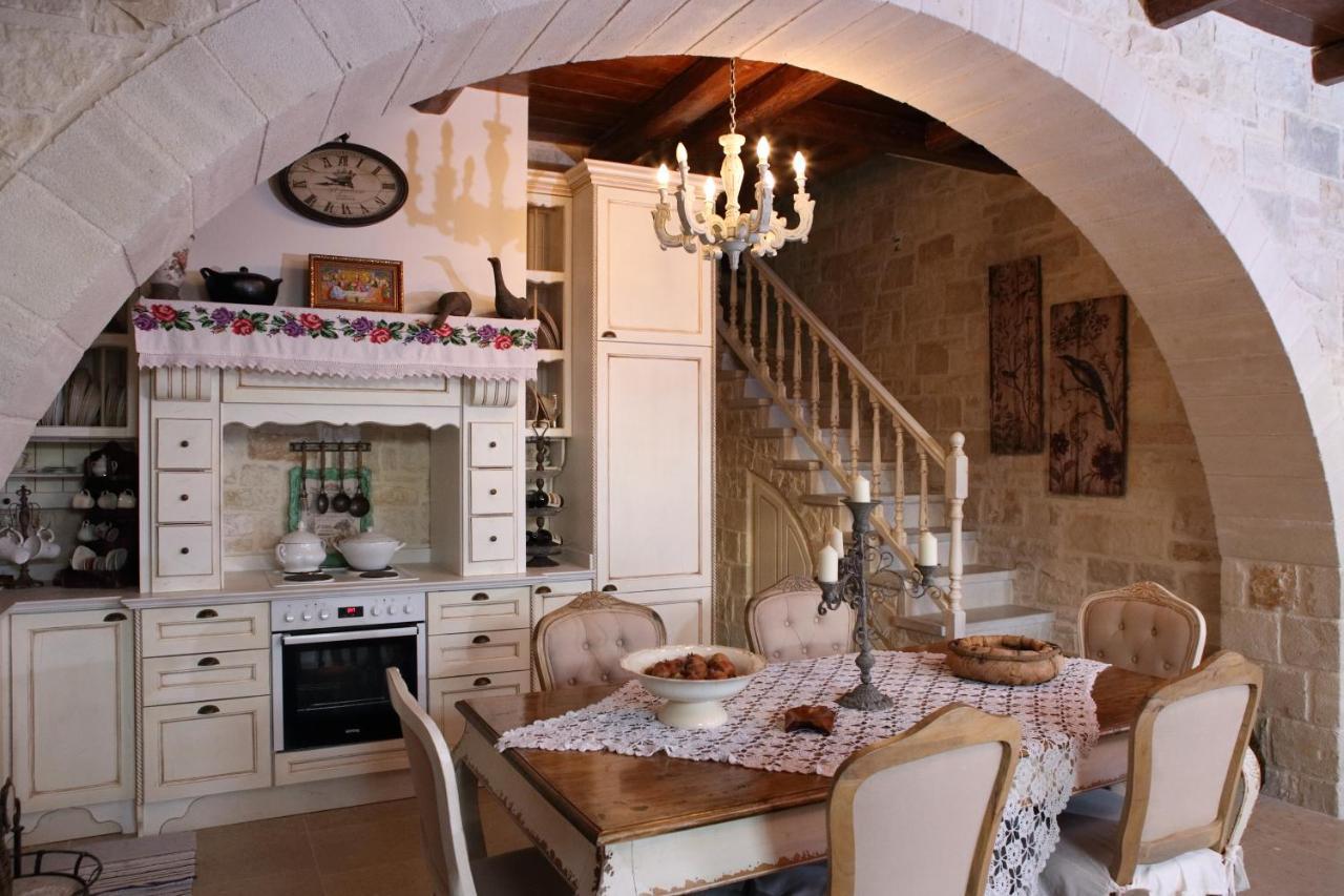 Villa Athina - Irene Country House Jerapetra Zewnętrze zdjęcie