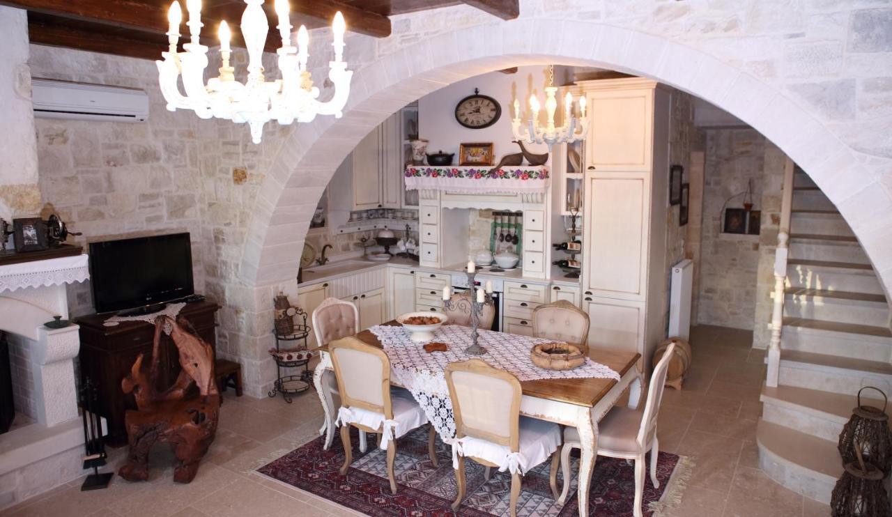 Villa Athina - Irene Country House Jerapetra Zewnętrze zdjęcie
