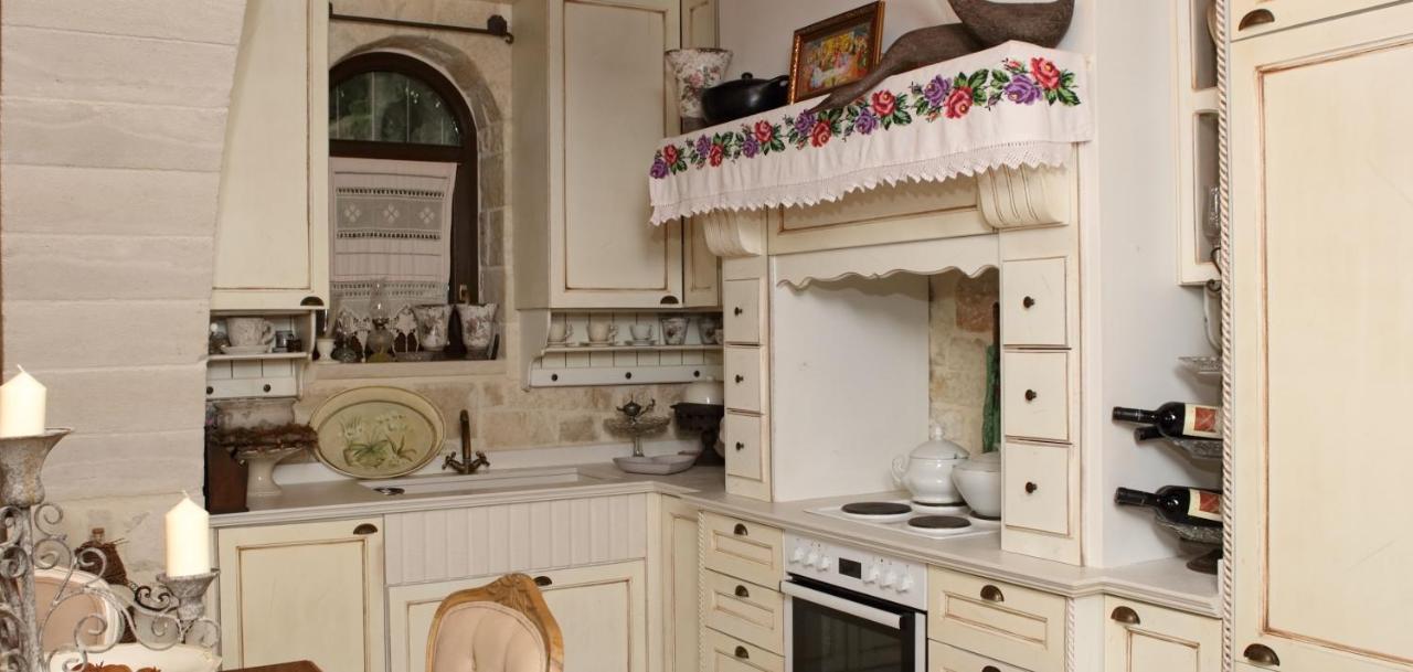 Villa Athina - Irene Country House Jerapetra Zewnętrze zdjęcie
