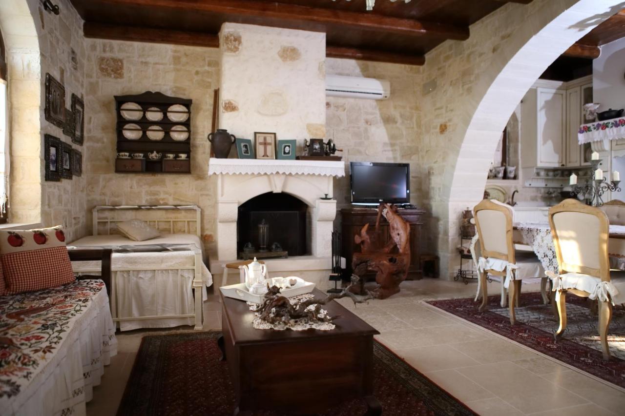 Villa Athina - Irene Country House Jerapetra Zewnętrze zdjęcie