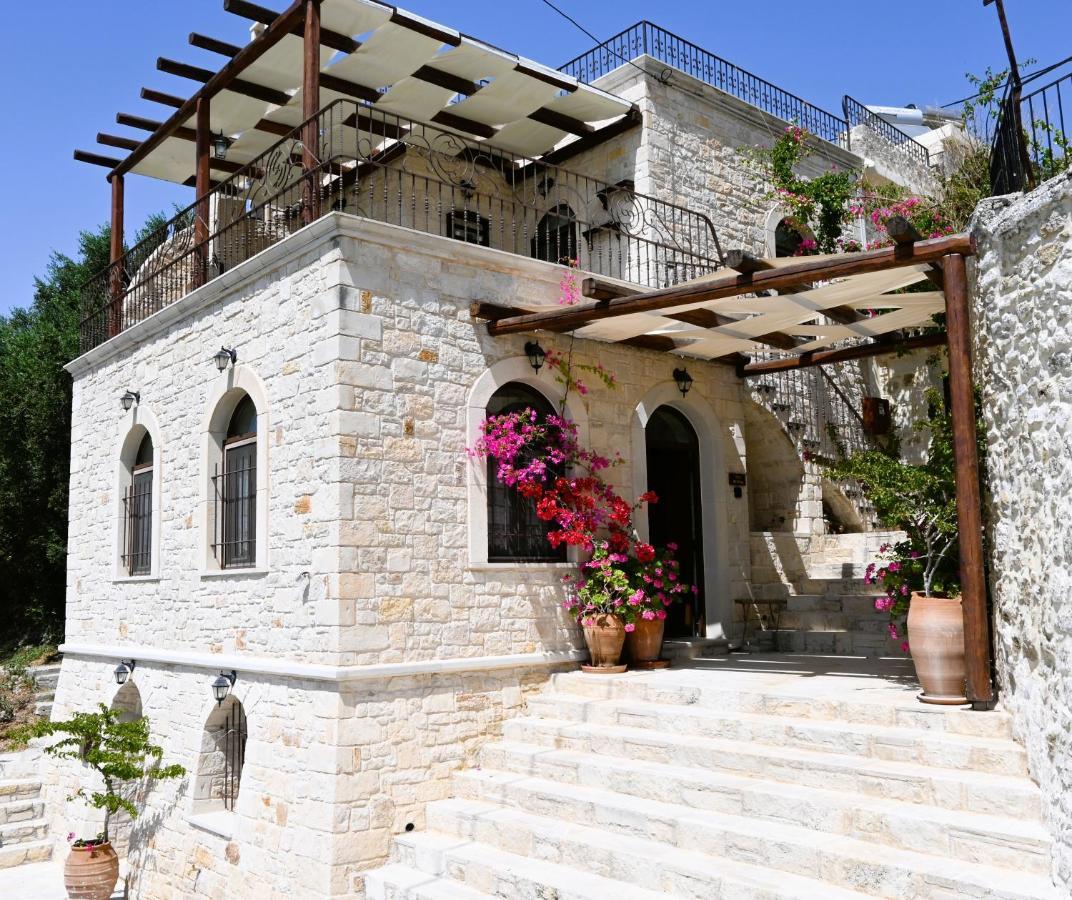 Villa Athina - Irene Country House Jerapetra Zewnętrze zdjęcie