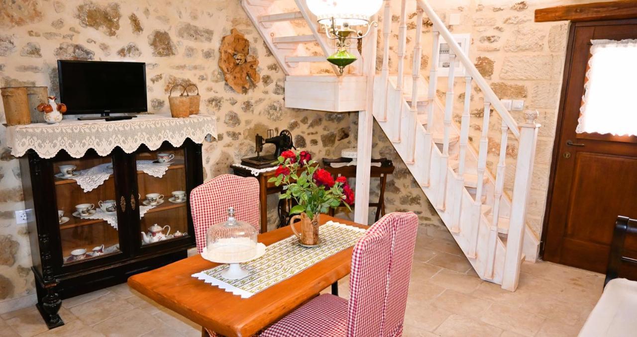 Villa Athina - Irene Country House Jerapetra Zewnętrze zdjęcie