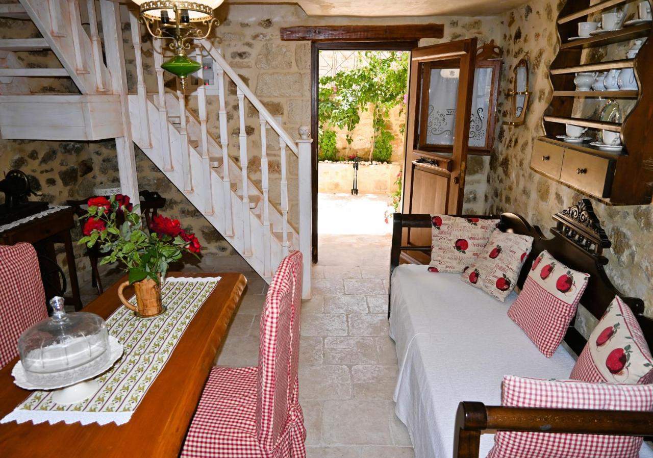 Villa Athina - Irene Country House Jerapetra Zewnętrze zdjęcie