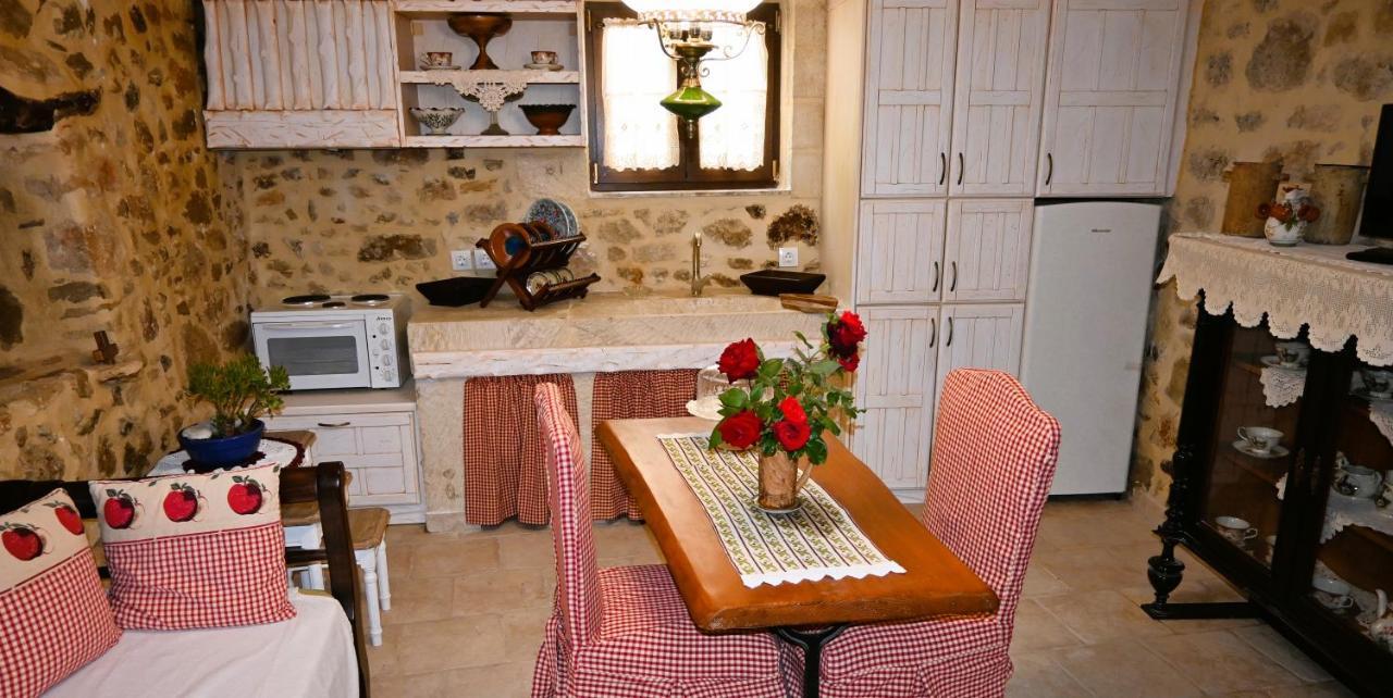 Villa Athina - Irene Country House Jerapetra Zewnętrze zdjęcie