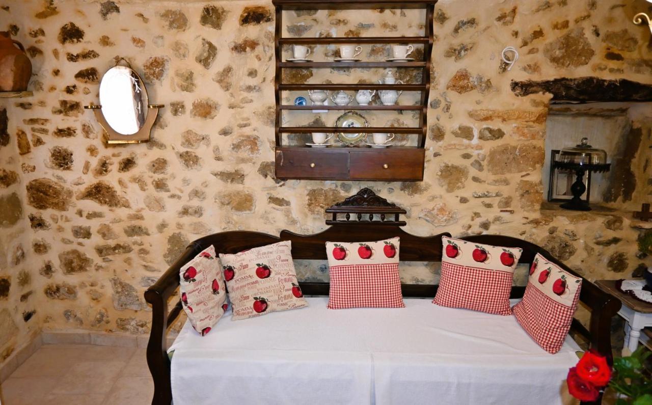 Villa Athina - Irene Country House Jerapetra Zewnętrze zdjęcie
