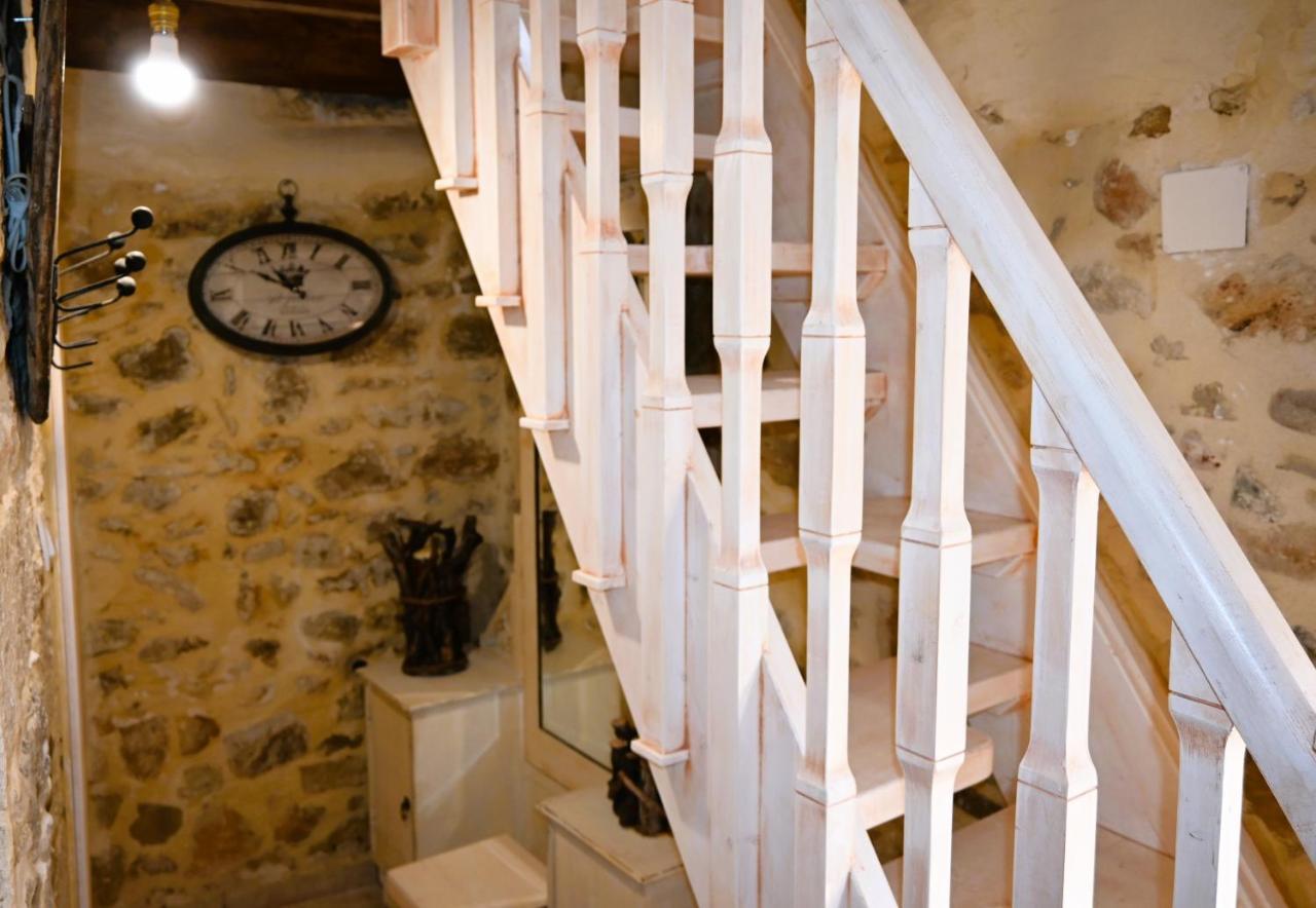Villa Athina - Irene Country House Jerapetra Zewnętrze zdjęcie