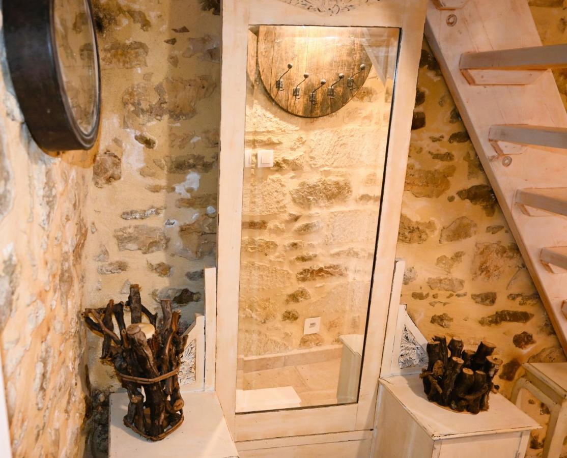 Villa Athina - Irene Country House Jerapetra Zewnętrze zdjęcie