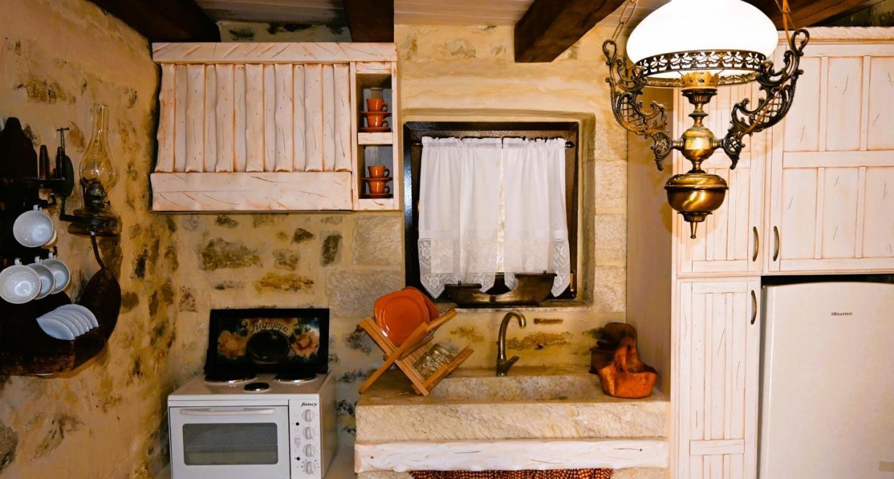Villa Athina - Irene Country House Jerapetra Zewnętrze zdjęcie
