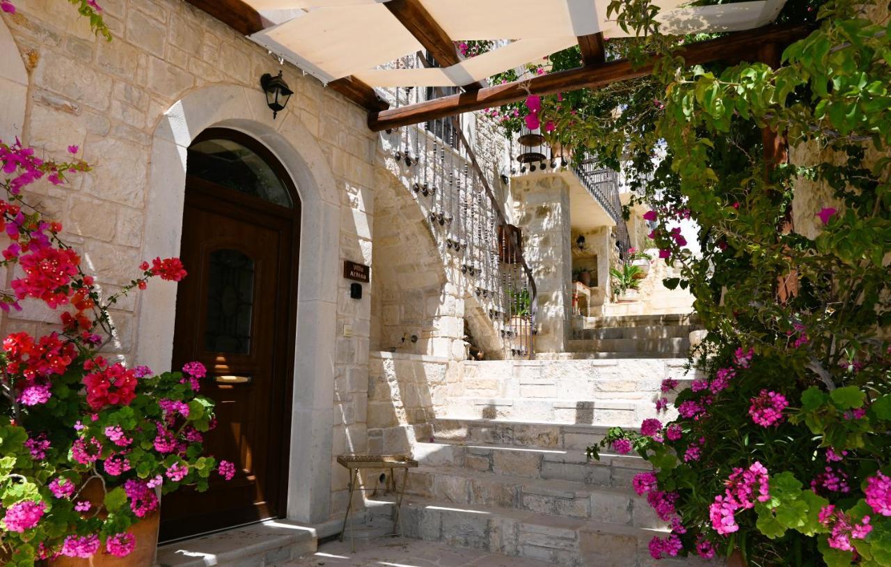 Villa Athina - Irene Country House Jerapetra Zewnętrze zdjęcie