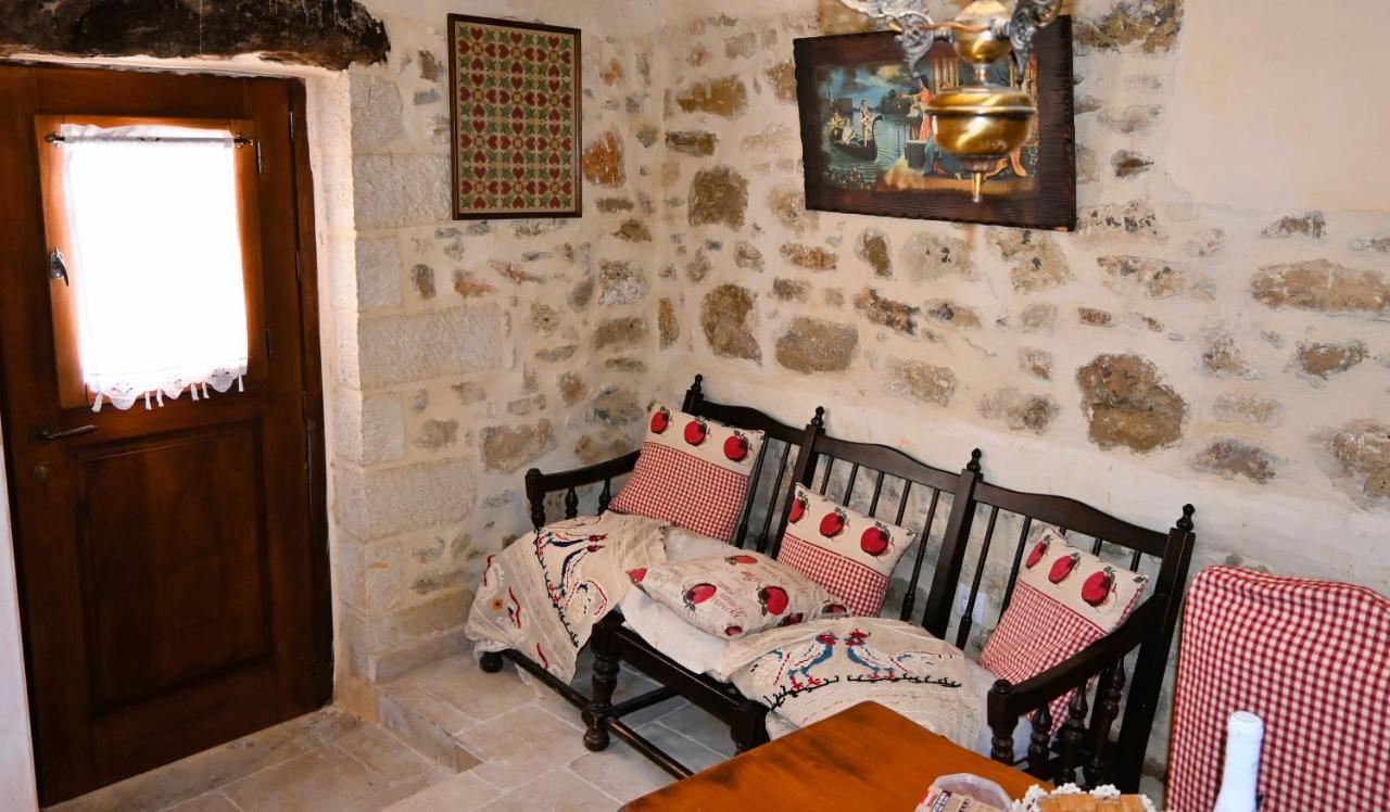 Villa Athina - Irene Country House Jerapetra Zewnętrze zdjęcie
