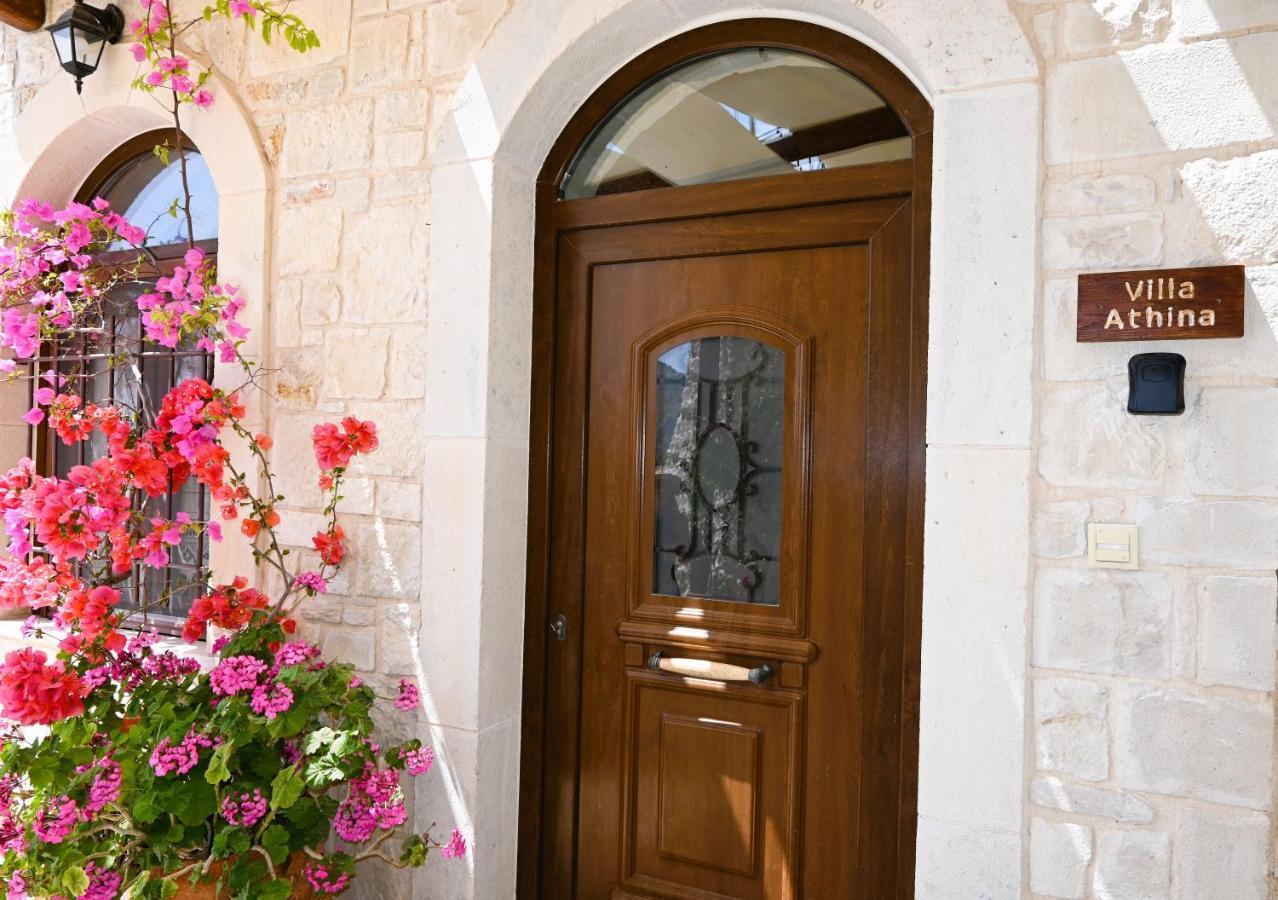 Villa Athina - Irene Country House Jerapetra Zewnętrze zdjęcie