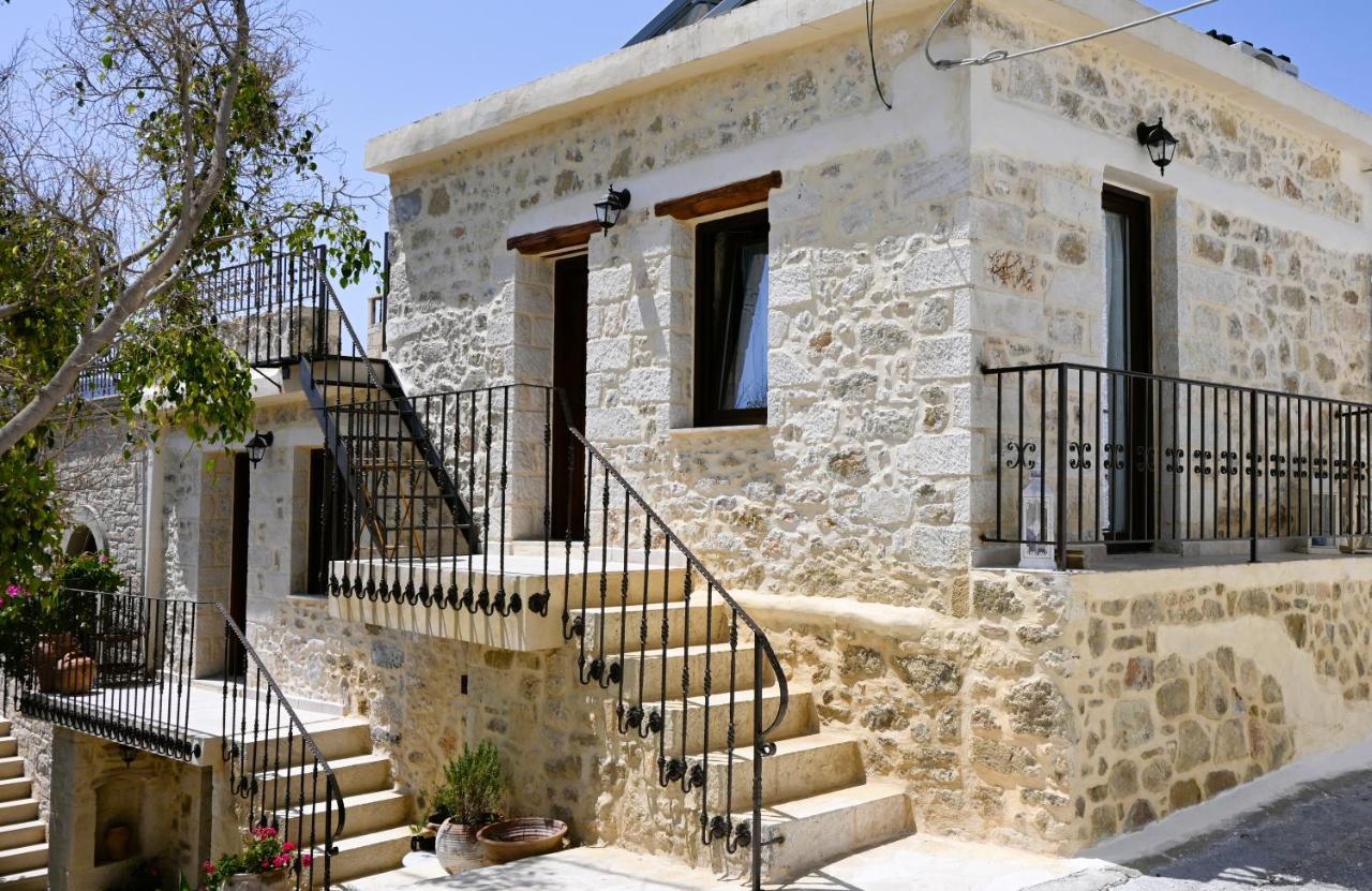 Villa Athina - Irene Country House Jerapetra Zewnętrze zdjęcie