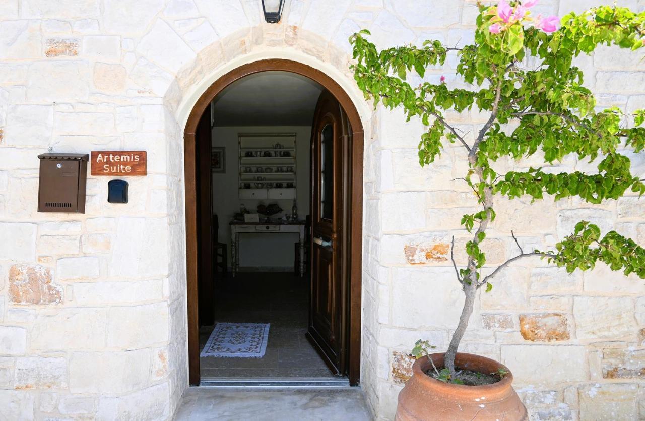 Villa Athina - Irene Country House Jerapetra Zewnętrze zdjęcie