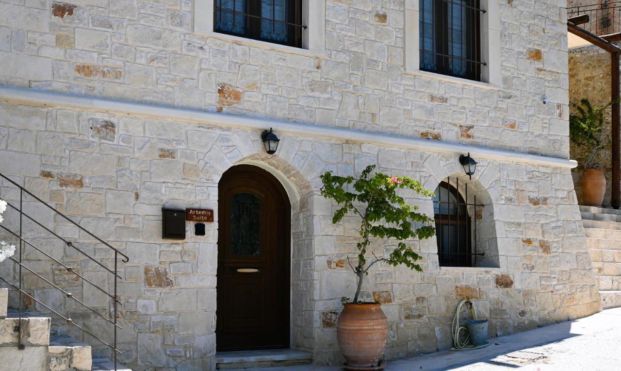 Villa Athina - Irene Country House Jerapetra Zewnętrze zdjęcie