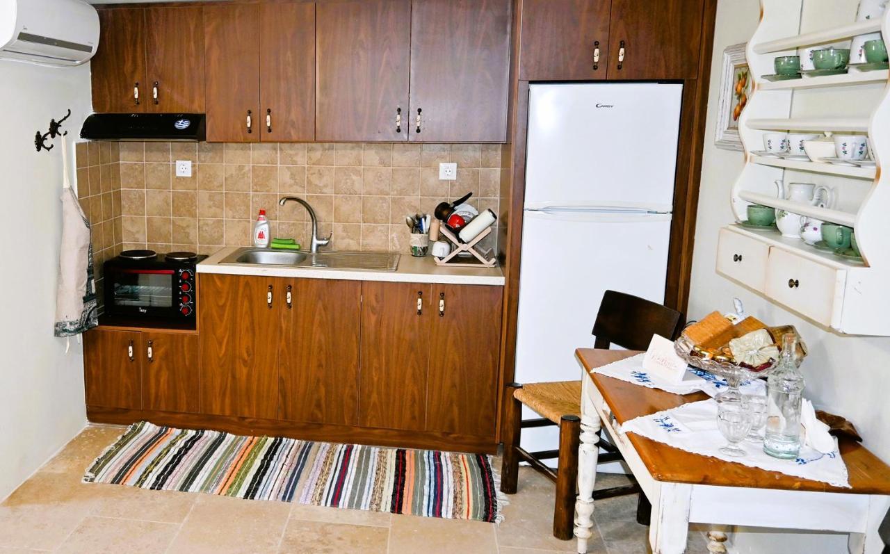 Villa Athina - Irene Country House Jerapetra Zewnętrze zdjęcie