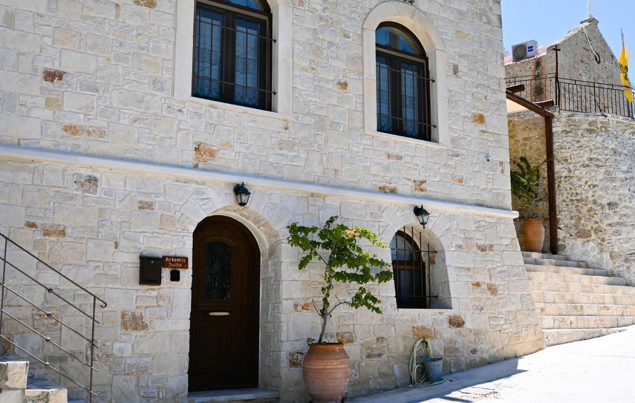 Villa Athina - Irene Country House Jerapetra Zewnętrze zdjęcie