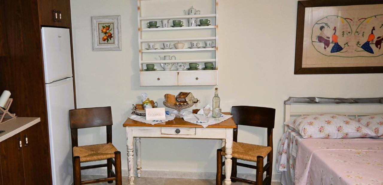 Villa Athina - Irene Country House Jerapetra Zewnętrze zdjęcie